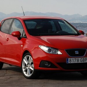 2014 Seat Ibiza (2nd gen) Service and Repair Manual