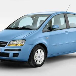 2009 Fiat Idea Service and Repair Manual