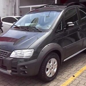 2010 Fiat Idea Service and Repair Manual