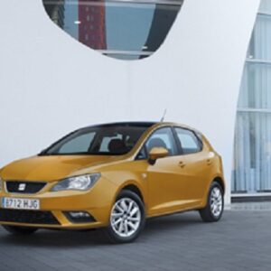 2011 Seat Ibiza (2nd gen) Service and Repair Manual
