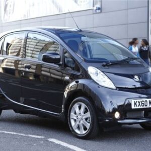 2011 Peugeot iOn Service And Repair Manual