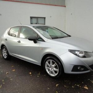 2012 Seat Ibiza (2nd gen) Service and Repair Manual