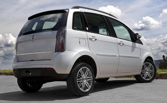 2012 Fiat Idea Service and Repair Manual
