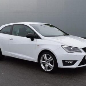 2013 Seat Ibiza (2nd gen) Service and Repair Manual