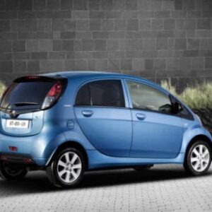 2013 Peugeot iOn Service And Repair Manual