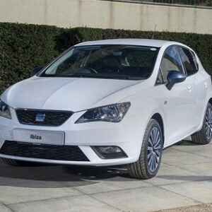 2015 Seat Ibiza (2nd gen) Service and Repair Manual