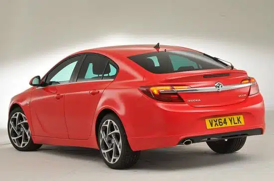 2016 Vauxhall Insignia Service and Repair Manual