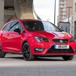 2016 Seat Ibiza (2nd gen) Service and Repair Manual