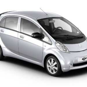 2016 Peugeot iOn Service And Repair Manual