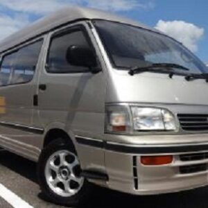 1995 Toyota Grand HiAce Service And Repair Manual