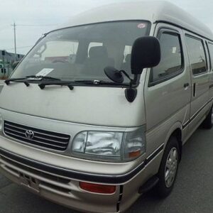 1996 Toyota Grand HiAce Service And Repair Manual