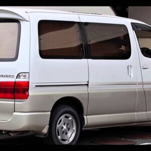 1998 Toyota Grand HiAce Service And Repair Manual