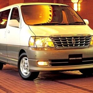 1999 Toyota Grand HiAce Service And Repair Manual