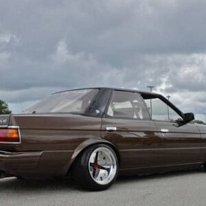 1985 Toyota Mark II Service And Repair Manual