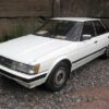 1987 Toyota Mark II Service And Repair Manual - Image 2
