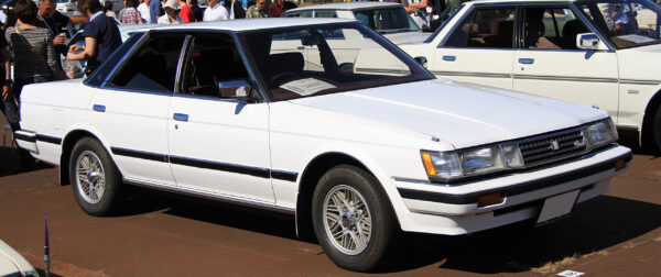 1988 Toyota Mark II Service And Repair Manual