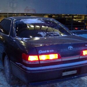 1989 Toyota Mark II Service And Repair Manual