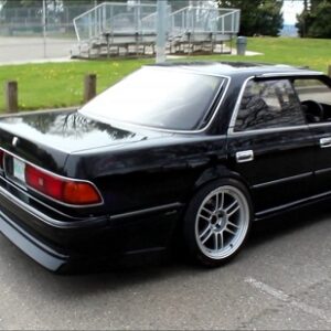 1990 Toyota Mark II Service And Repair Manual