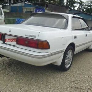 1992 Toyota Mark II Service And Repair Manual