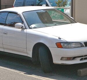 1994 Toyota Mark II Service And Repair Manual