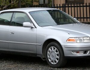 1996 Toyota Mark II Service And Repair Manual