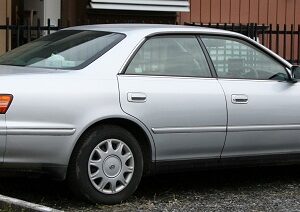 1998 Toyota Mark II Service And Repair Manual