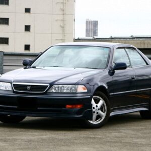 1999 Toyota Mark II Service And Repair Manual