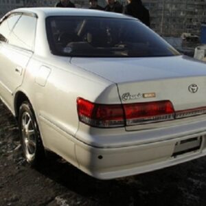 2000 Toyota Mark II Service And Repair Manual