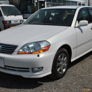 2003 Toyota Mark II Service And Repair Manual