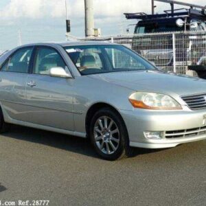 2004 Toyota Mark II Service And Repair Manual
