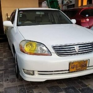 2005 Toyota Mark II Service And Repair Manual