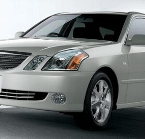 2007 Toyota Mark II Service And Repair Manual