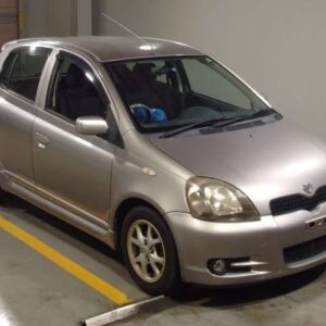 1999 Toyota Vitz Service And Repair Manual