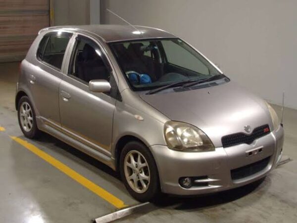 1999 Toyota Vitz Service And Repair Manual