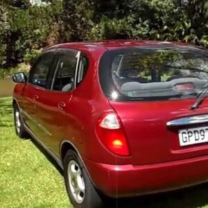 1999 Toyota Duet Service And Repair Manual