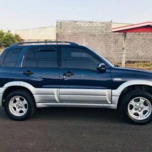 2000 Suzuki Vitara Service And Repair Manual