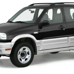 2000 Suzuki Grand Vitara Service And Repair Manual