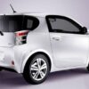 2009 Toyota iQ Service And Repair Manual - Image 2