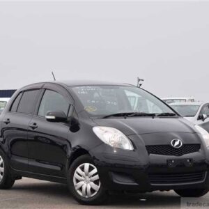 2008 Toyota Vitz Service And Repair Manual