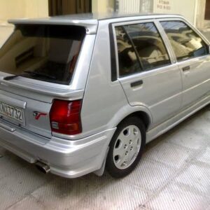 1990 Toyota Starlet Service And Repair Manual
