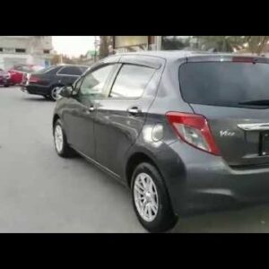 2010 Toyota Vitz Service And Repair Manual