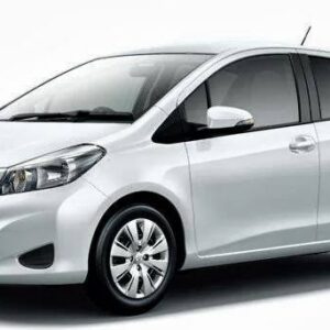 2013 Toyota Vitz Service And Repair Manual