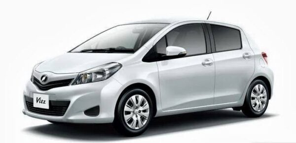 2013 Toyota Vitz Service And Repair Manual