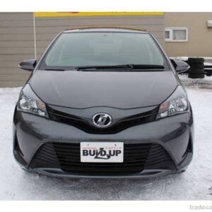 2015 Toyota Vitz Service And Repair Manual