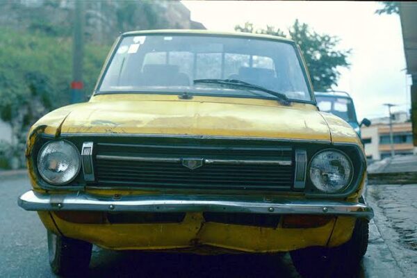 1978 Toyota Publica Service And Repair Manual