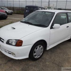 1996 Toyota Starlet Service And Repair Manual
