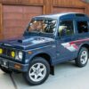 1988 Suzuki Jimny Service And Repair Manual - Image 2