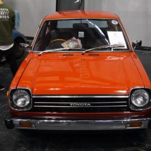 1976 Toyota Publica Starlet Service And Repair Manual