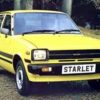 1980 Toyota Starlet Service And Repair Manual - Image 2