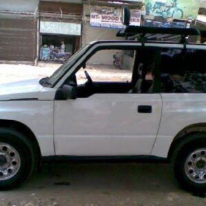 1991 Suzuki Vitara Service And Repair Manual